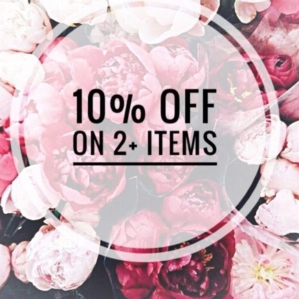 Check out my seller discount!
